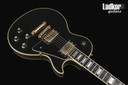 1973 Gibson Les Paul Custom Ebony