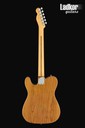 Fender American Professional II Telecaster Roasted Pine NEW