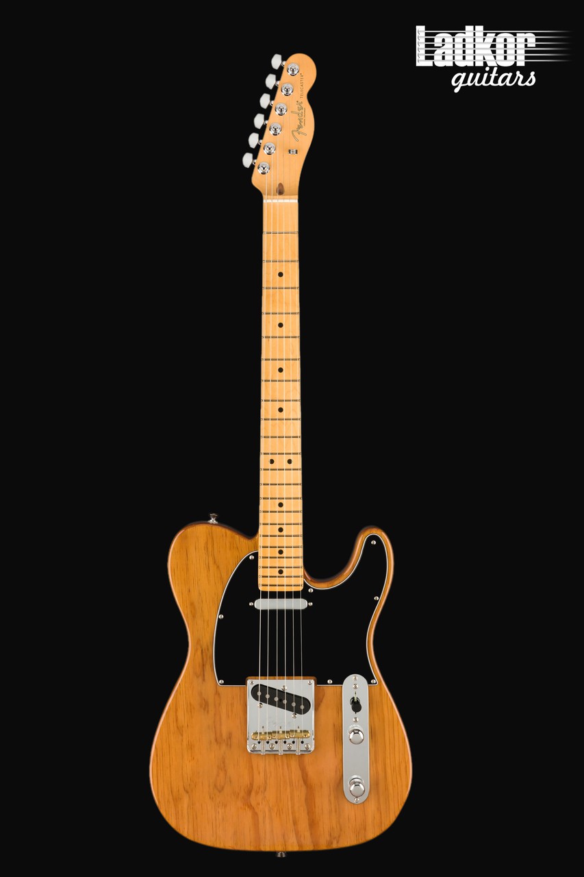 Roasted pine telecaster 2025