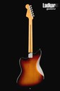 Fender American Professional II Jazzmaster 3-Color Sunburst NEW