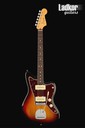 Fender American Professional II Jazzmaster 3-Color Sunburst NEW