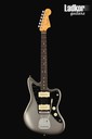 Fender American Professional II Jazzmaster Mercury NEW