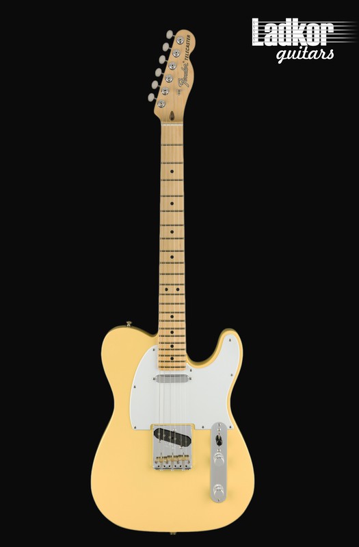 Fender American Performer Telecaster Vintage White NEW