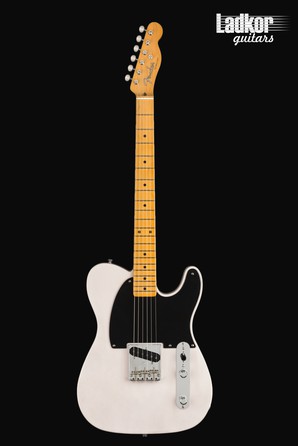 Fender American 70th Anniversary Esquire White Blonde NEW