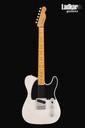 Fender American 70th Anniversary Esquire White Blonde NEW