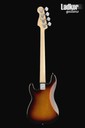 Fender American Performer Precision Bass 3-Color Sunburst NEW