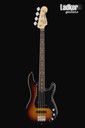 Fender American Performer Precision Bass 3-Color Sunburst NEW