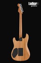 Fender American Acoustasonic Stratocaster Transparent Sonic Blue NEW