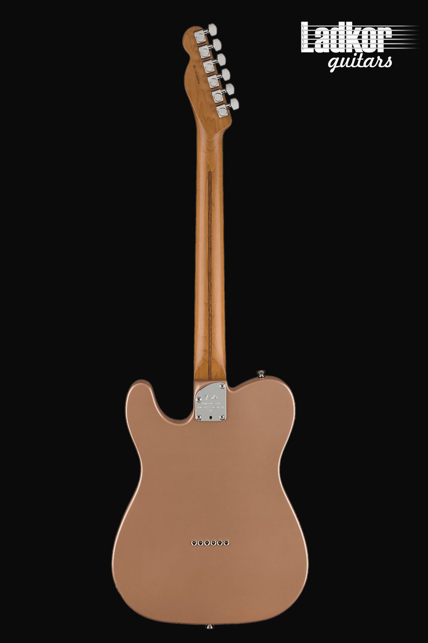 Fender American Professional II Telecaster Shoreline Gold Roasted