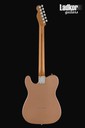 Fender American Professional II Telecaster Shoreline Gold Roasted Maple Neck Limited Edition NEW