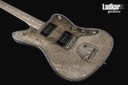 2010 James Trussart SteelMaster Antique Silver Paisley Richard Fortus From Guns N' Roses Owned