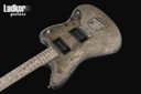 2010 James Trussart SteelMaster Antique Silver Paisley Richard Fortus From Guns N' Roses Owned