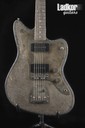 2010 James Trussart SteelMaster Antique Silver Paisley Richard Fortus From Guns N' Roses Owned