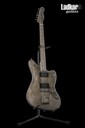 2010 James Trussart SteelMaster Antique Silver Paisley Richard Fortus From Guns N' Roses Owned