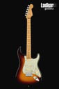 Fender American Ultra Stratocaster Ultraburst Maple NEW