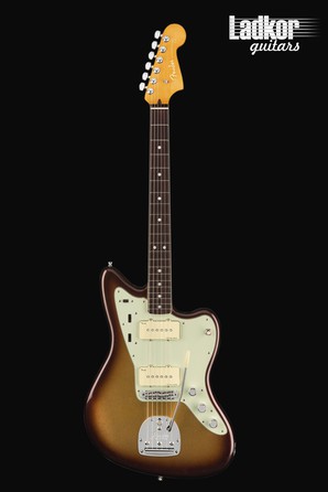 Fender American Ultra Jazzmaster Mocha Burst NEW