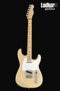 Fender Parallel Universe Whiteguard Stratocaster Vintage Blonde NEW