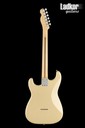 Fender Parallel Universe Whiteguard Stratocaster Vintage Blonde NEW