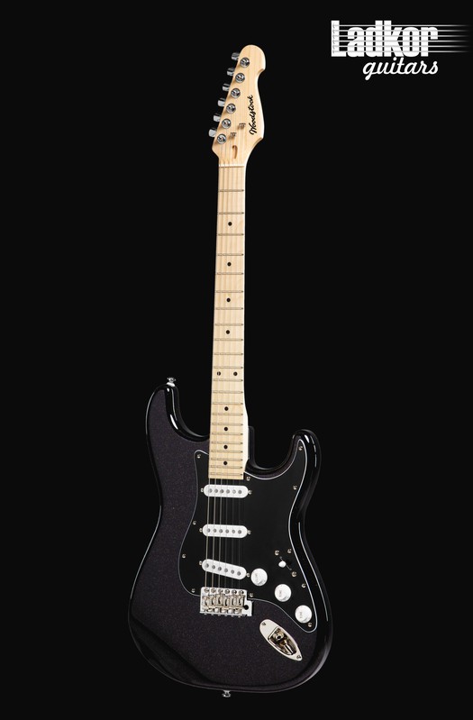 Woodstock Custom Range Strat Night Sky