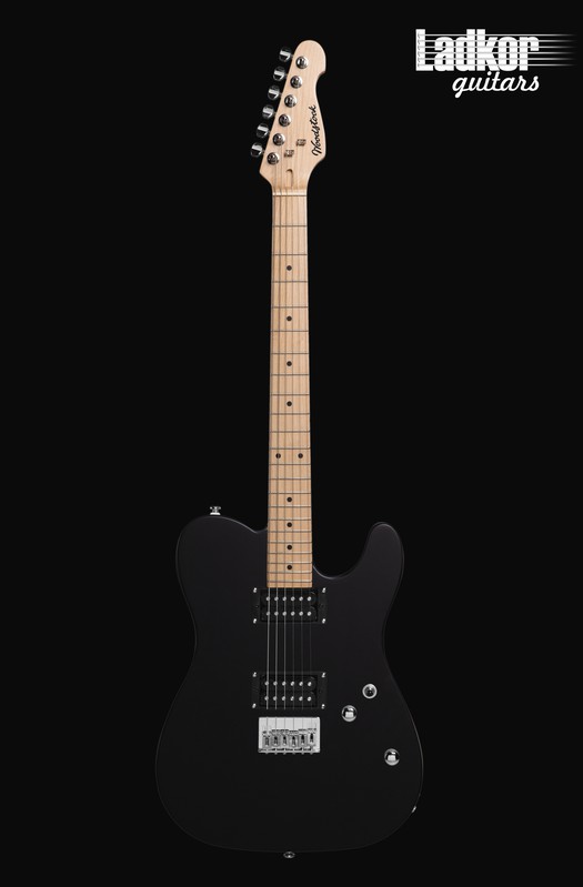 Woodstock RockBoy Supertele Satin Black Maple