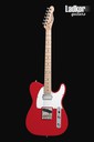 Woodstock Standard Fat Tele Fiesta Red Maple