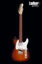 Woodstock Standard Fat Tele 3 Tone Sunburst Rosewood