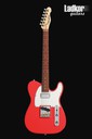 Woodstock Standard Fat Tele Fiesta Red Rosewood