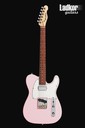 Woodstock Standard Fat Tele Shell Pink Rosewood