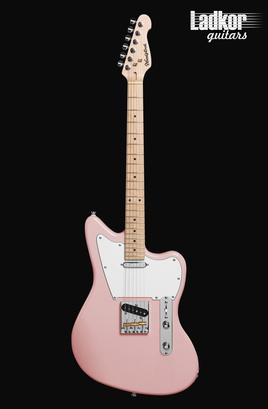 Woodstock Standard Jazzcaster Shell Pink Maple