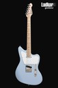 Woodstock Standard Jazzcaster Sonic Blue Maple