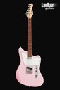 Woodstock Standard Jazzcaster Shell Pink Rosewood