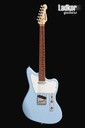 Woodstock Standard Jazzcaster Sonic Blue Rosewood