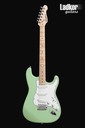 Woodstock Standard Strat Surf Green Maple