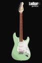 Woodstock Standard Strat Surf Green Rosewood