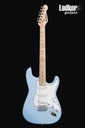 Woodstock Standard Strat Sonic Blue Maple