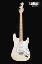 Woodstock Standard Strat Vintage White Maple