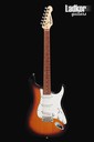 Woodstock Standard Strat 3 Tone Sunburst Rosewood