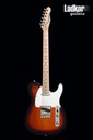 Woodstock Tele Satin 3 Tone Sunburst Maple