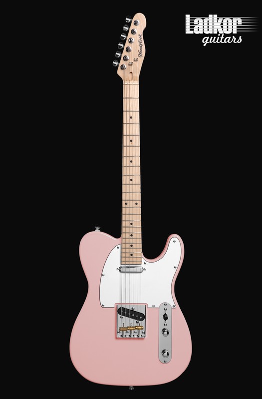 Woodstock Standard Tele Shell Pink Maple