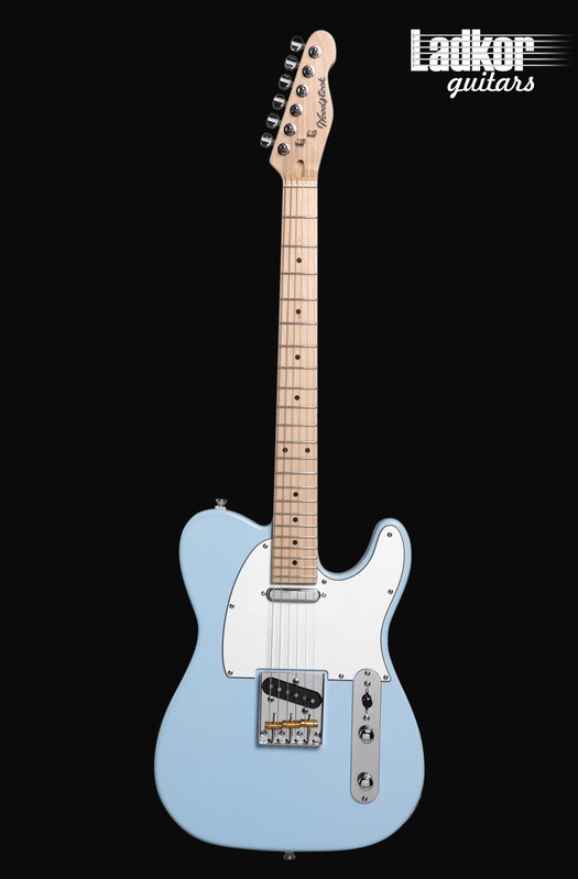 Woodstock Standard Tele Sonic Blue Maple