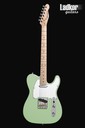 Woodstock Standard Tele Surf Green Maple