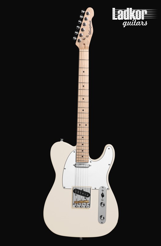 Woodstock Standard Tele Vintage White Maple