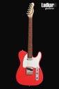 Woodstock Standard Tele Fiesta Red Rosewood