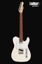 Woodstock Standard Tele Vintage White Rosewood