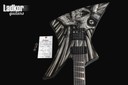 Jackson USA Custom Shop Kelly Mike Learn NAMM Engraved Aluminium Skull