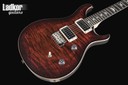 PRS CE24 Fire Red Burst NEW