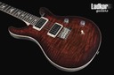 PRS CE24 Fire Red Burst NEW