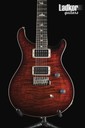 PRS CE24 Fire Red Burst NEW