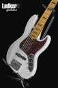 Fender American Ultra Jazz Bass V Arctic Purple Maple NEW