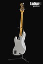 Fender American Ultra Jazz Bass V Arctic Purple Maple NEW